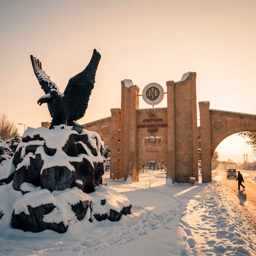 Atatürk University