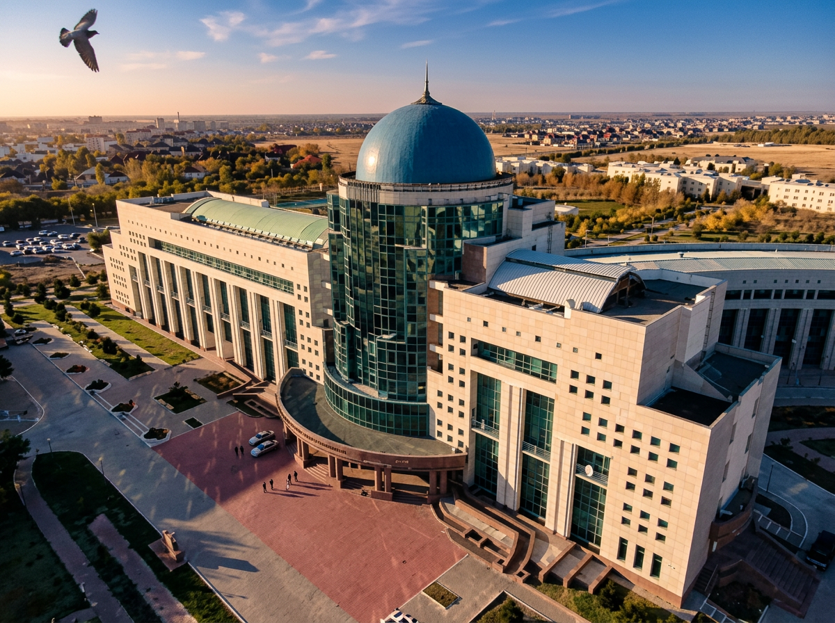 Ahmet Yesevi Üniversitesi