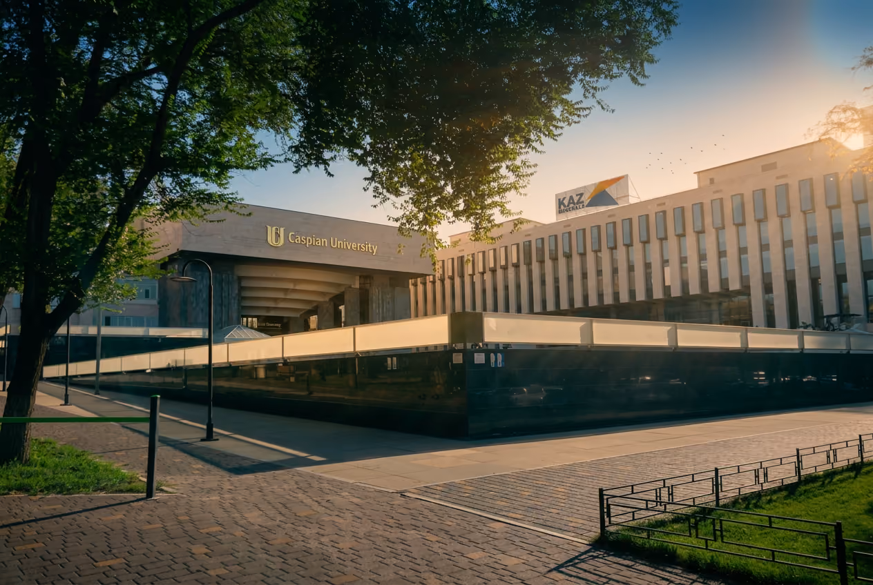 Caspian International School Of Medicine