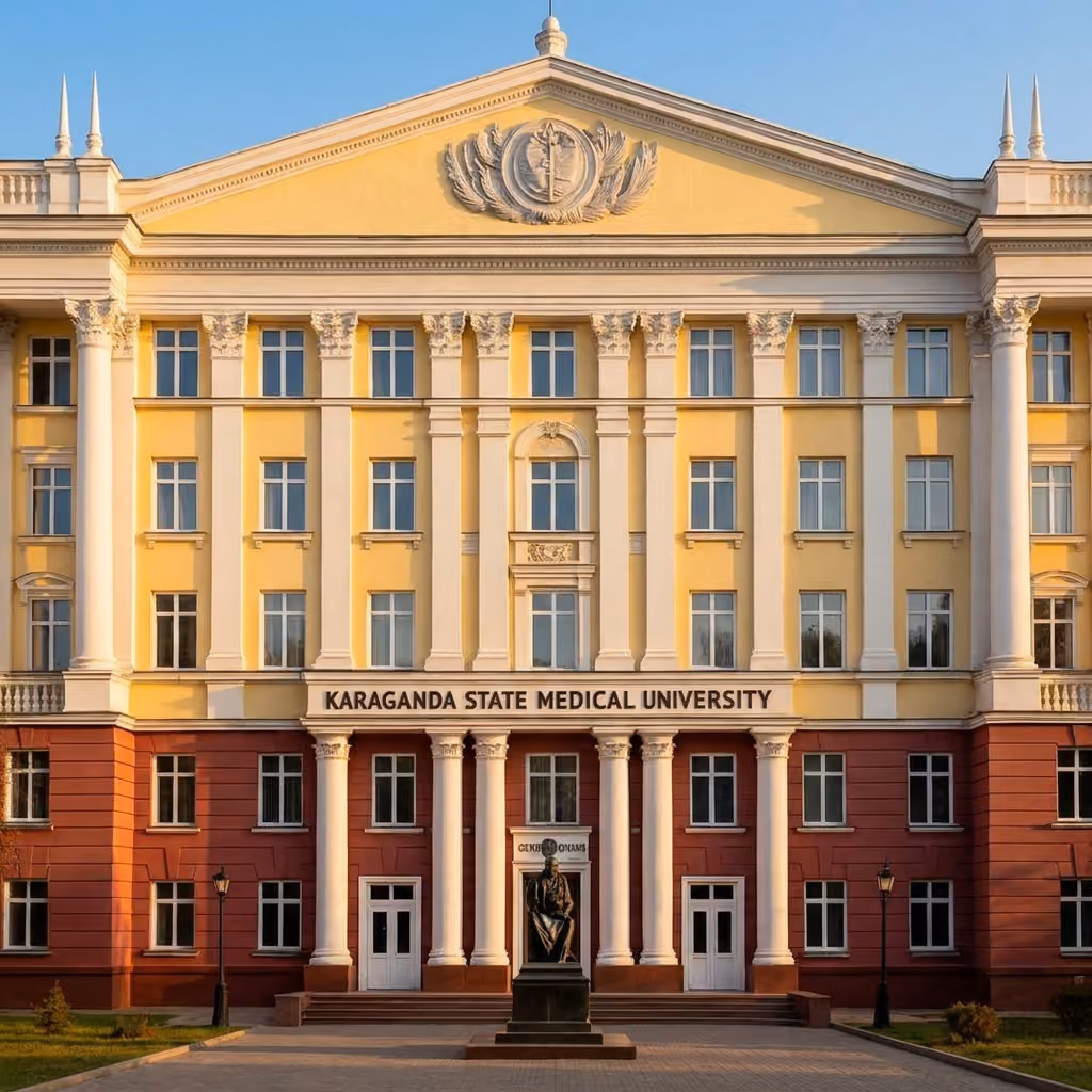 Karaganda State Medical University