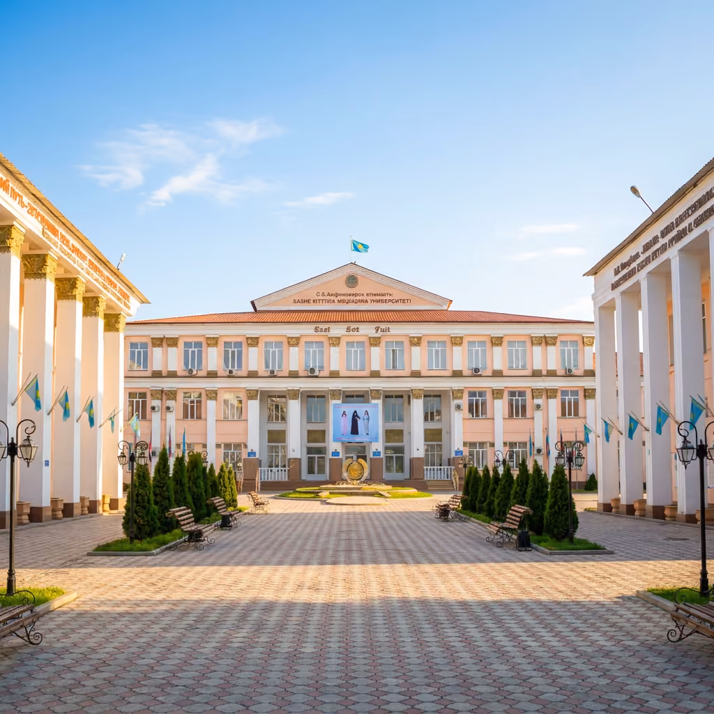 Kazakh National Medical University (Asfendiyarov)