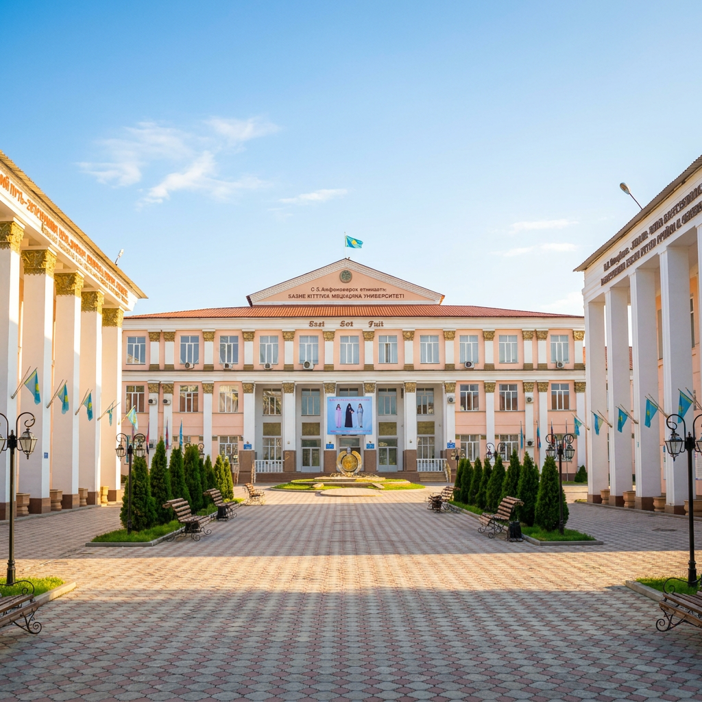 Kazakh National Medical University (Asfendiyarov)