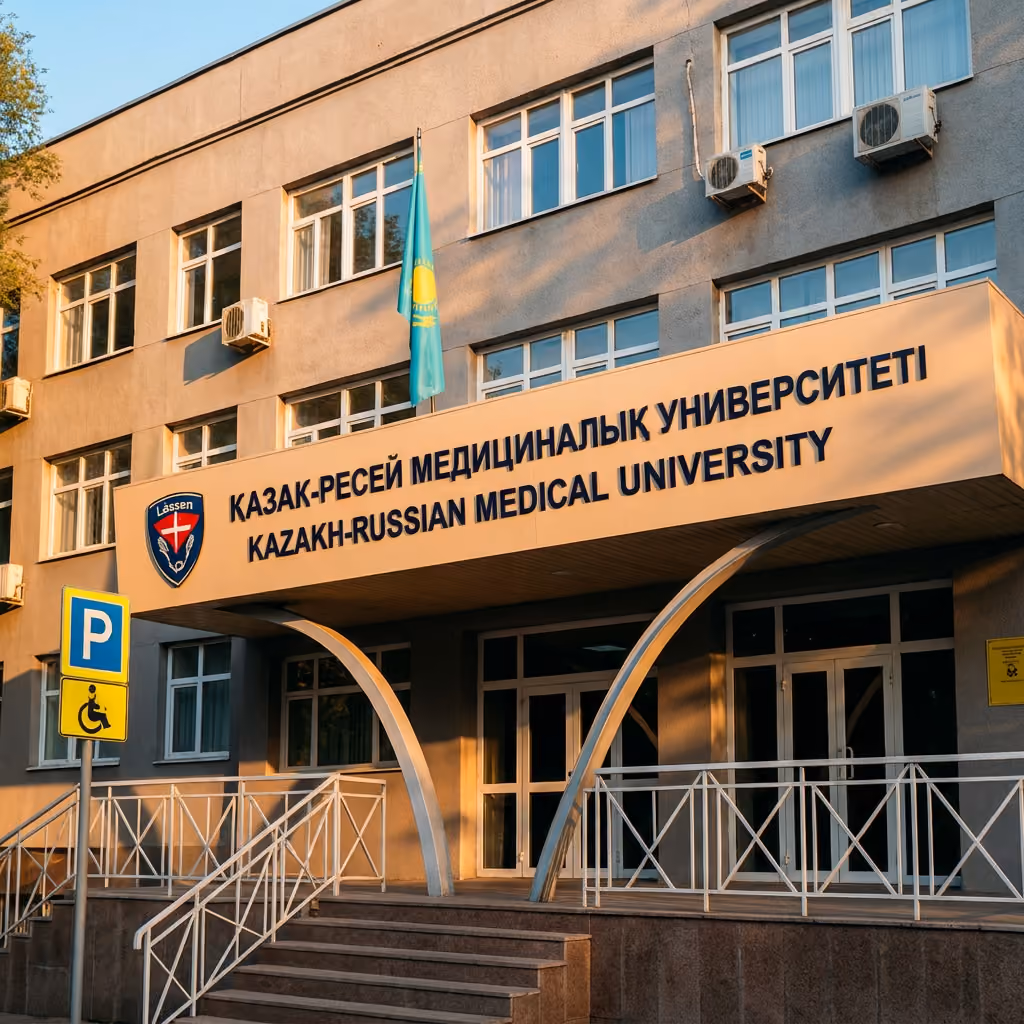 Kazakh-Russian Medical University