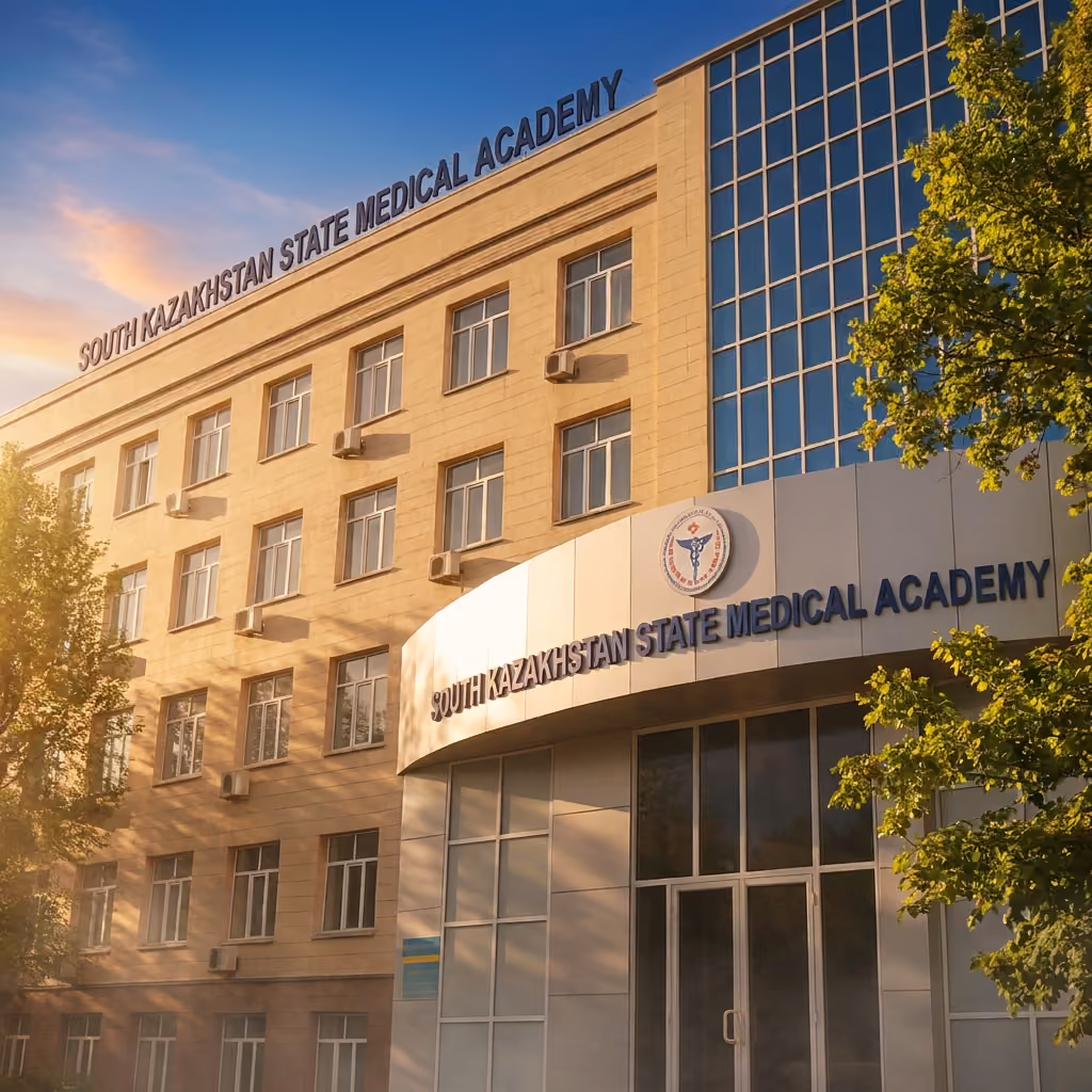 South Kazakhstan State Medical Academy