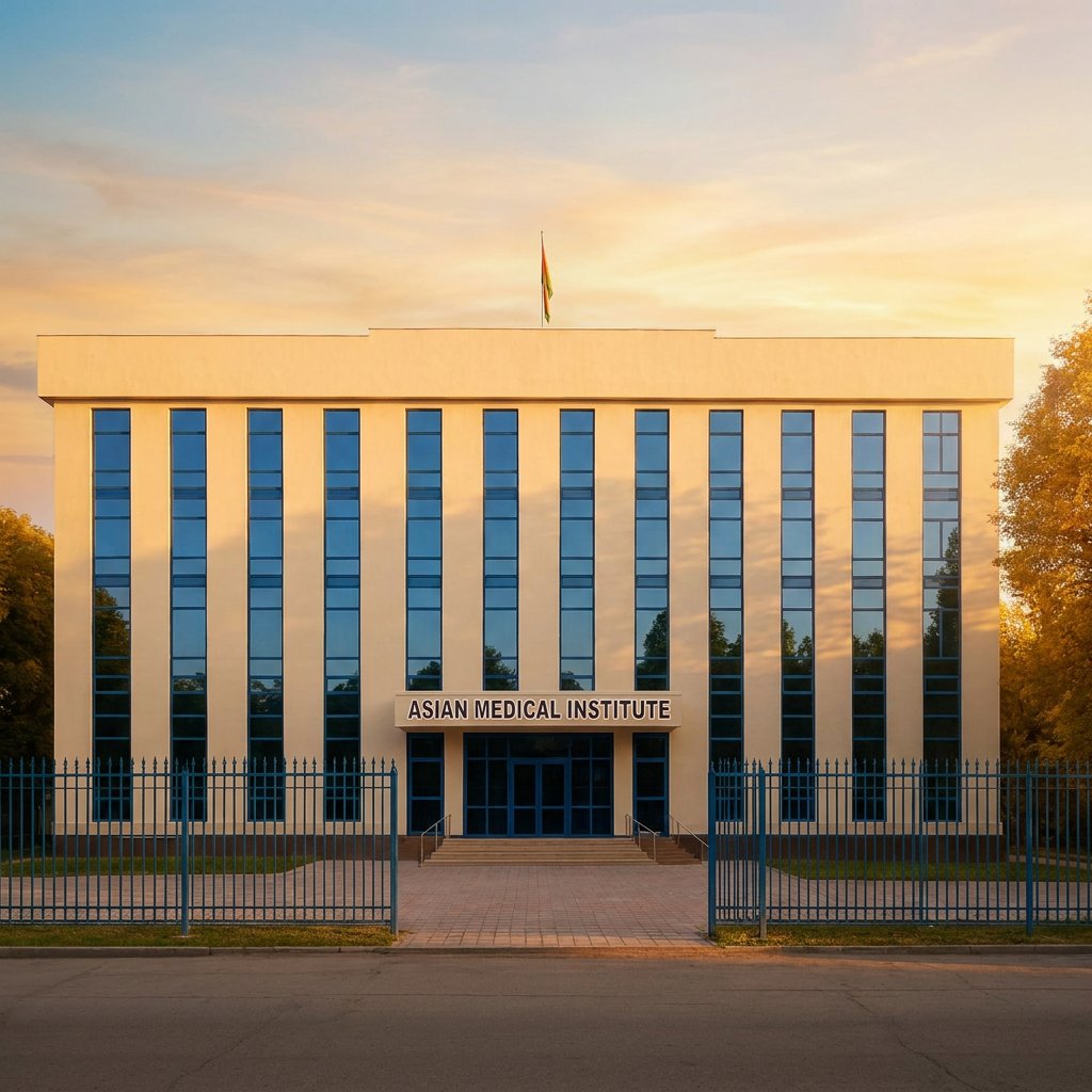 Asian Medical Institute