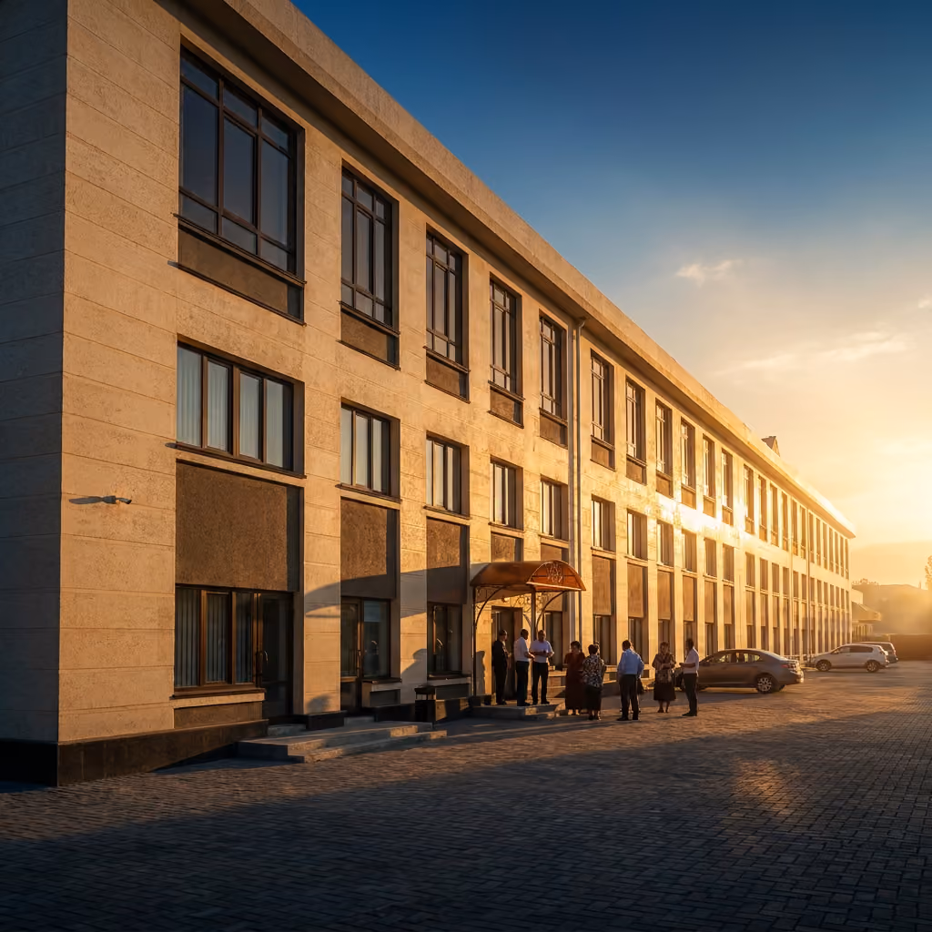 Bishkek International Medical Institute