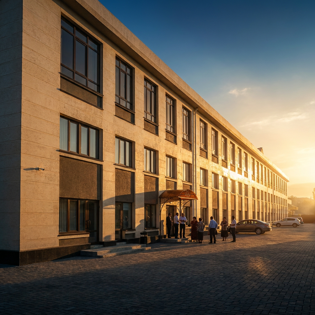 Bishkek International Medical Institute