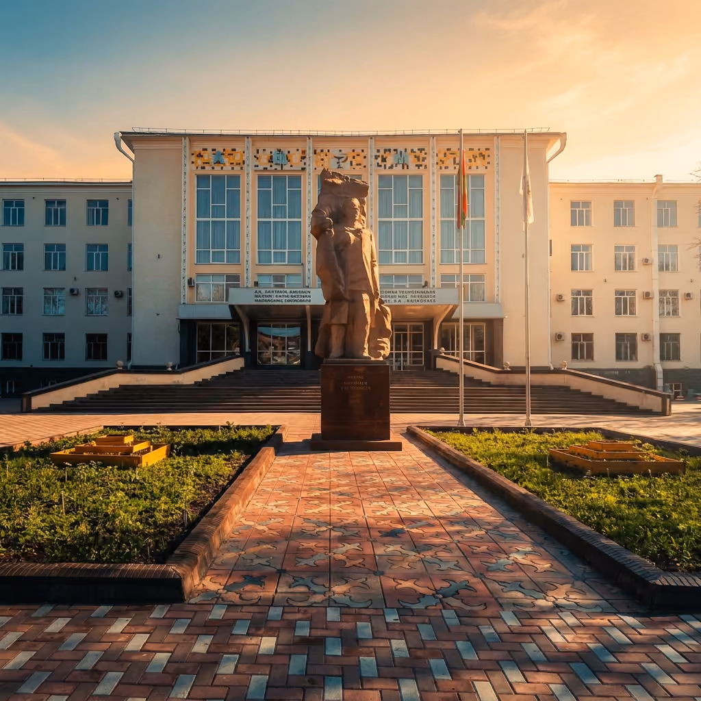 Kyrgyz State Medical Academy