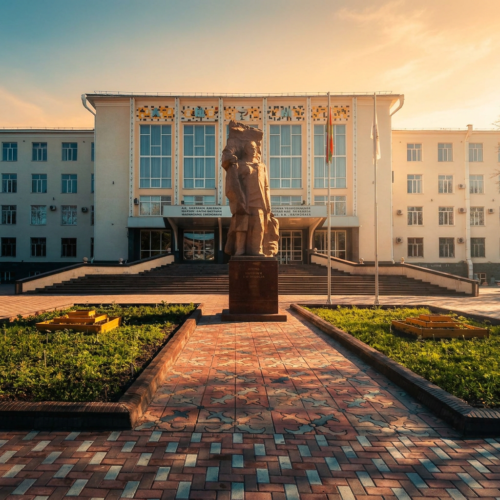 Kyrgyz State Medical Academy