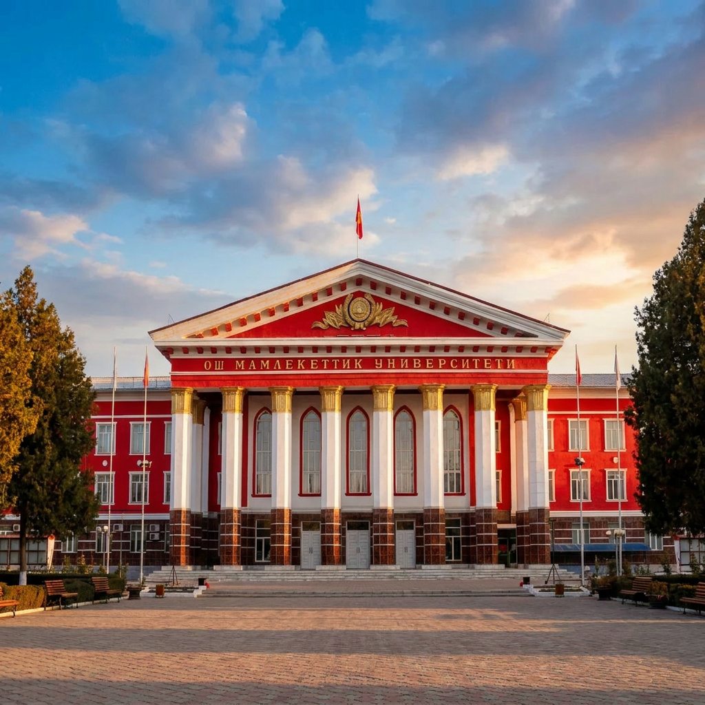 Medical Institute, Osh State University