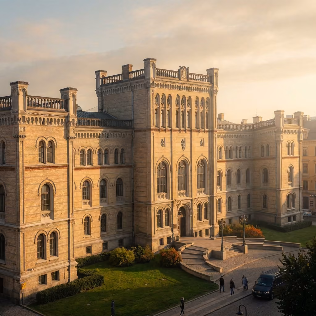 University of Latvia