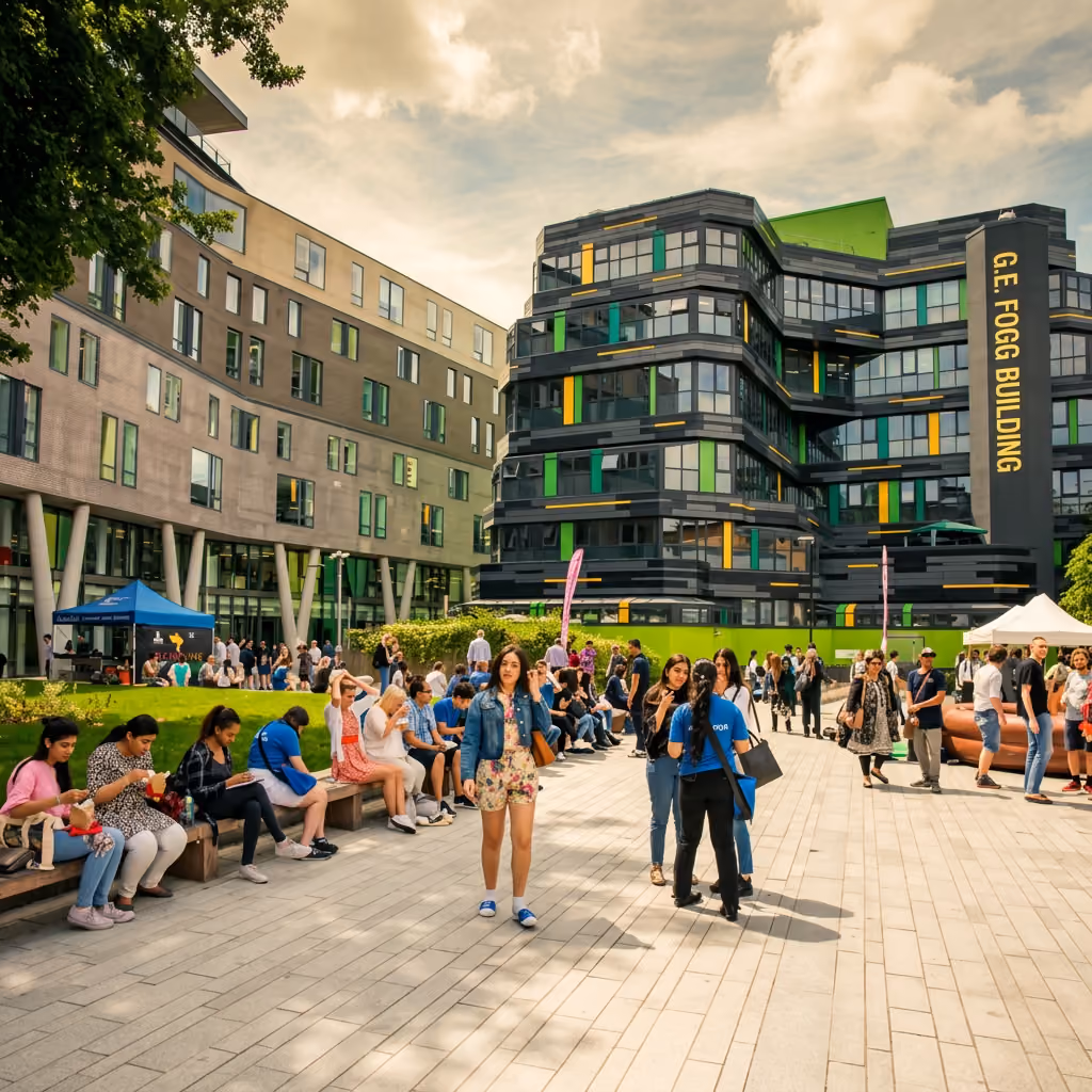 Queen Mary University of London Malta Campus