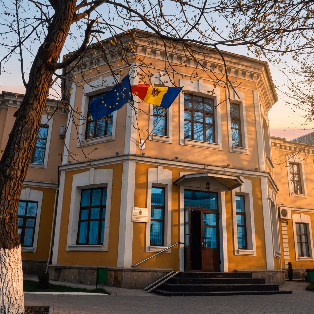Nicolae Testemițanu State University