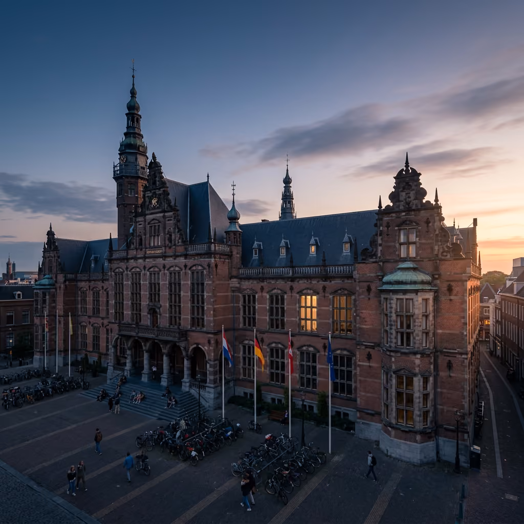 University of Groningen