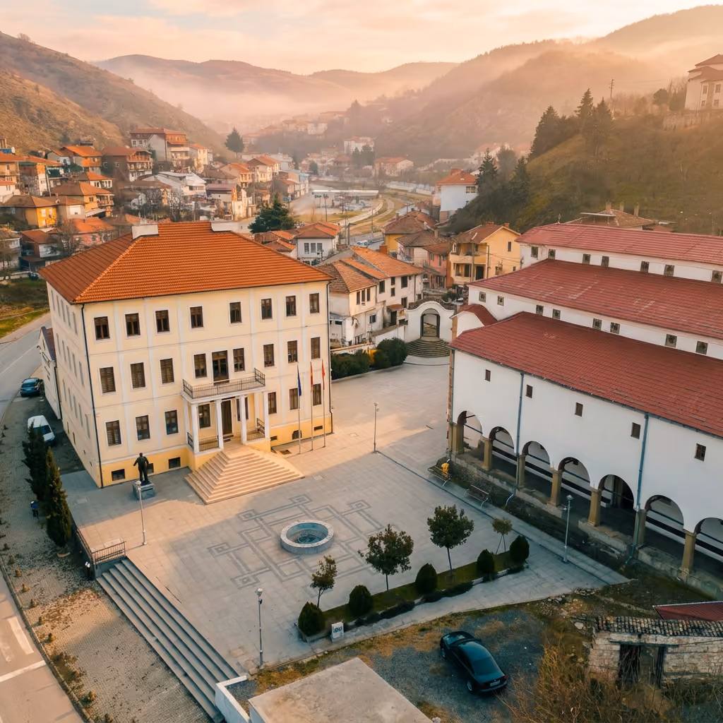 Goce Delčev University of Štip