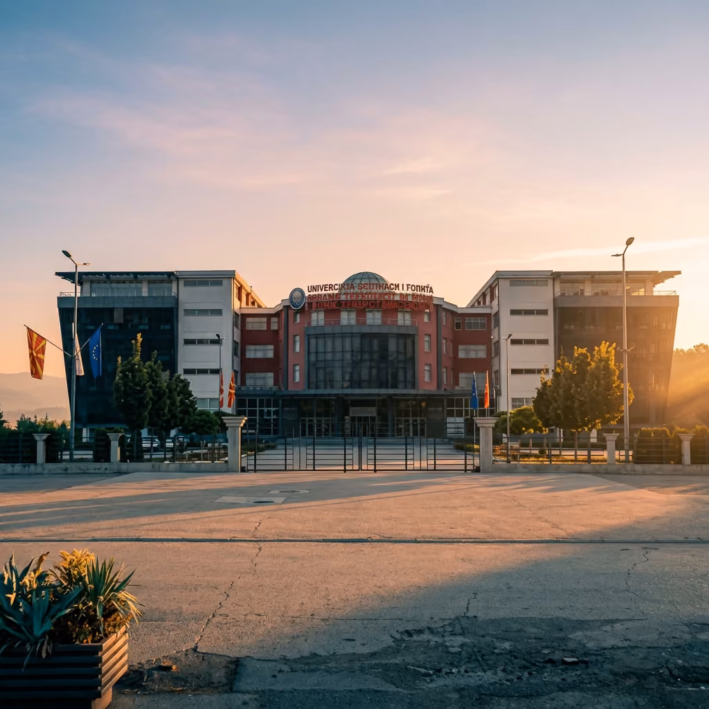 State University of Tetovo