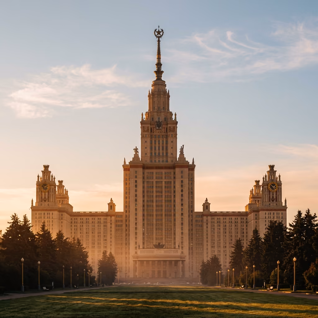 Lomonosov Moscow State University