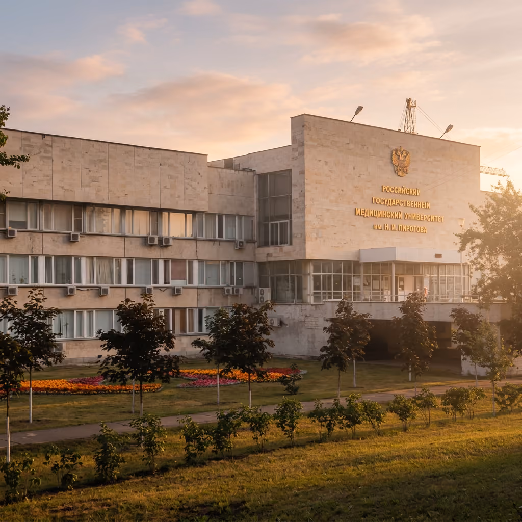 Pirogov Russian National Research Medical University