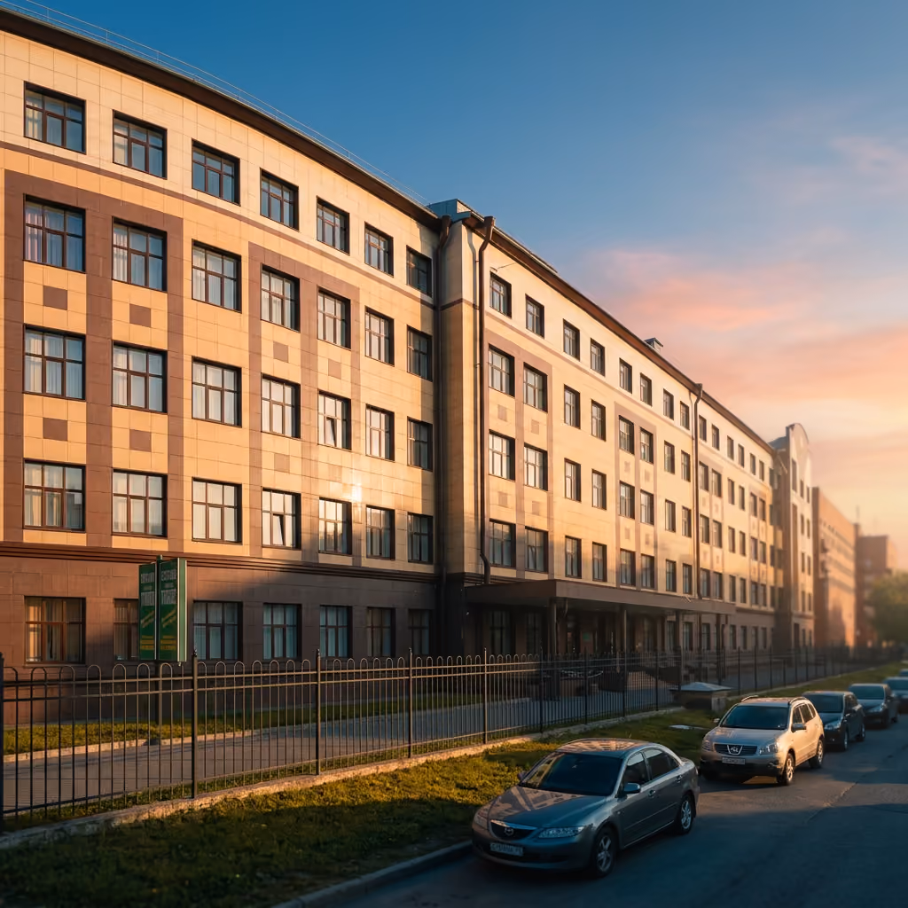 Saint Petersburg State Pediatric Medical University