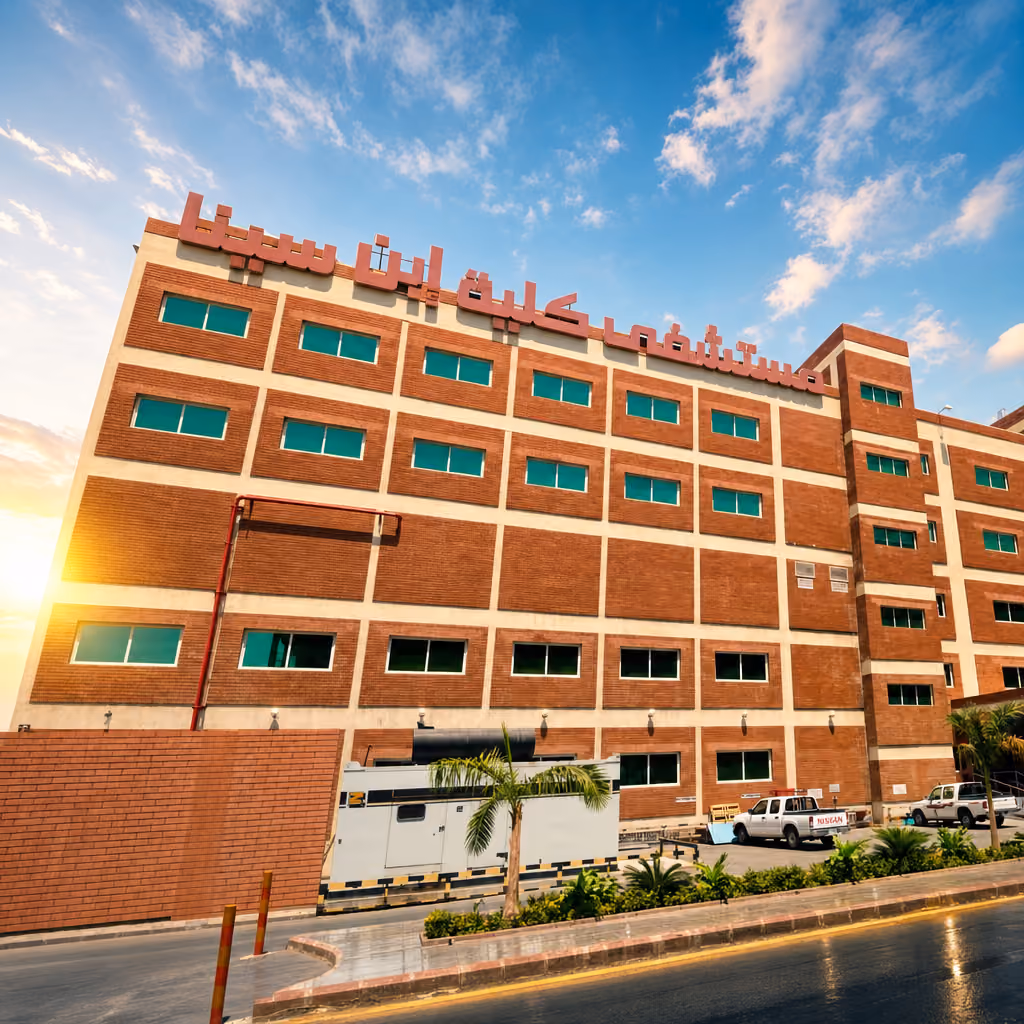 Ibn Sina National College for Medical Studies