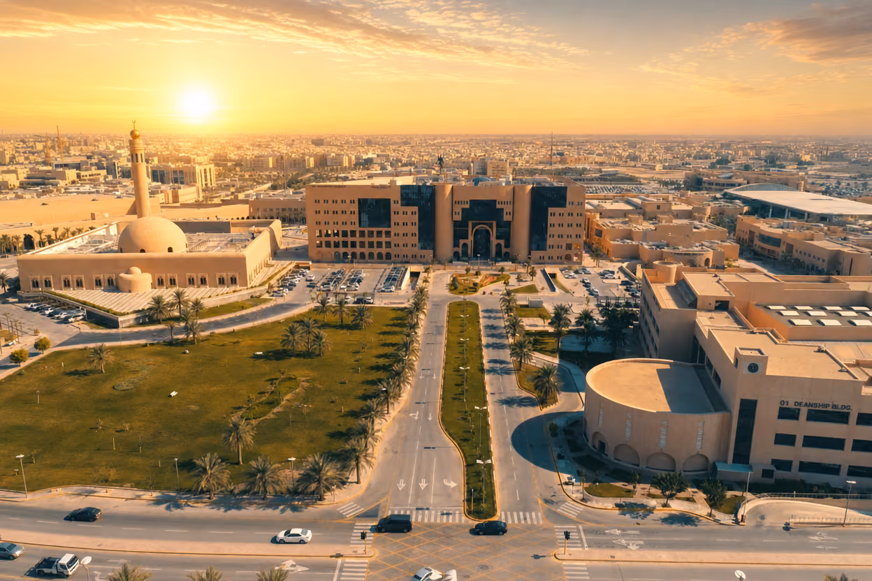 King Faisal University