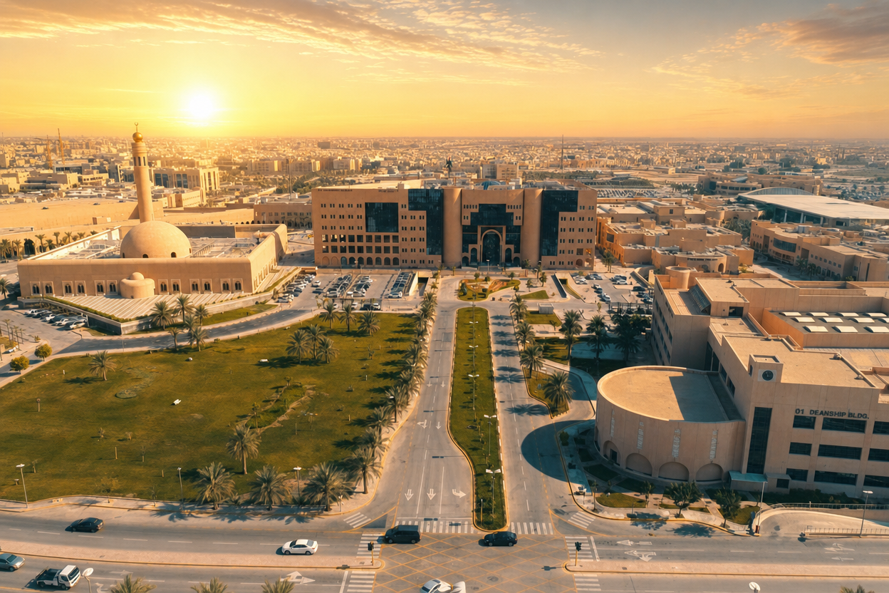 King Faisal University
