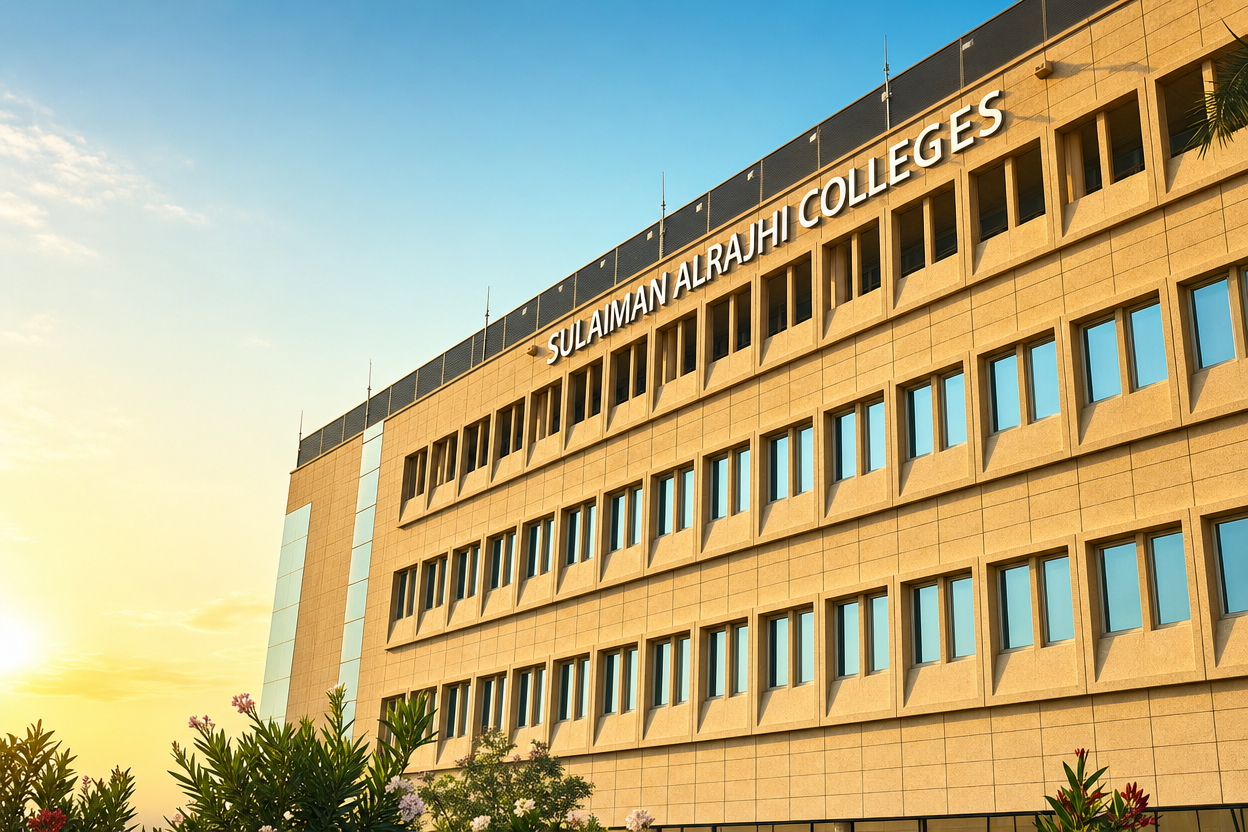 Sulaiman Al Rajhi Colleges