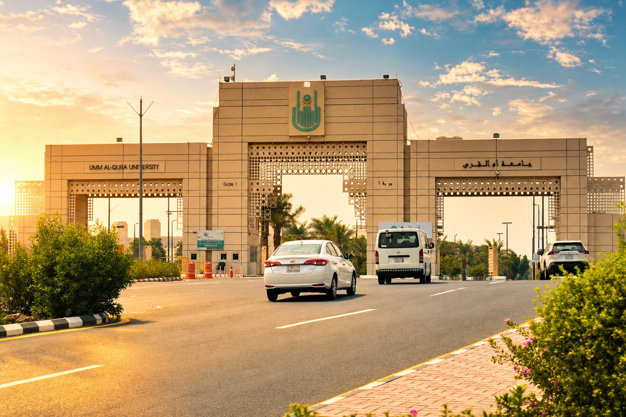 Umm al-Qura University