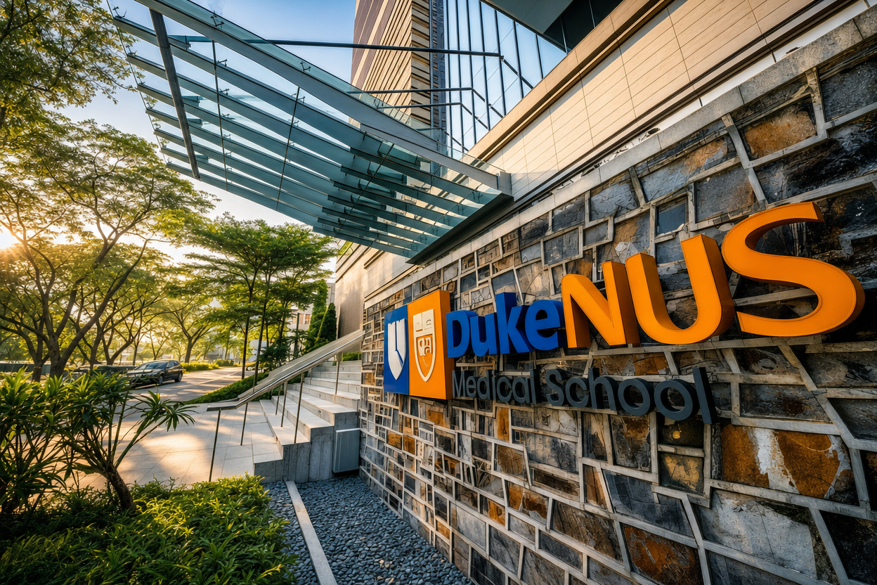 Duke–NUS Medical School (National University of Singapore - NUS)