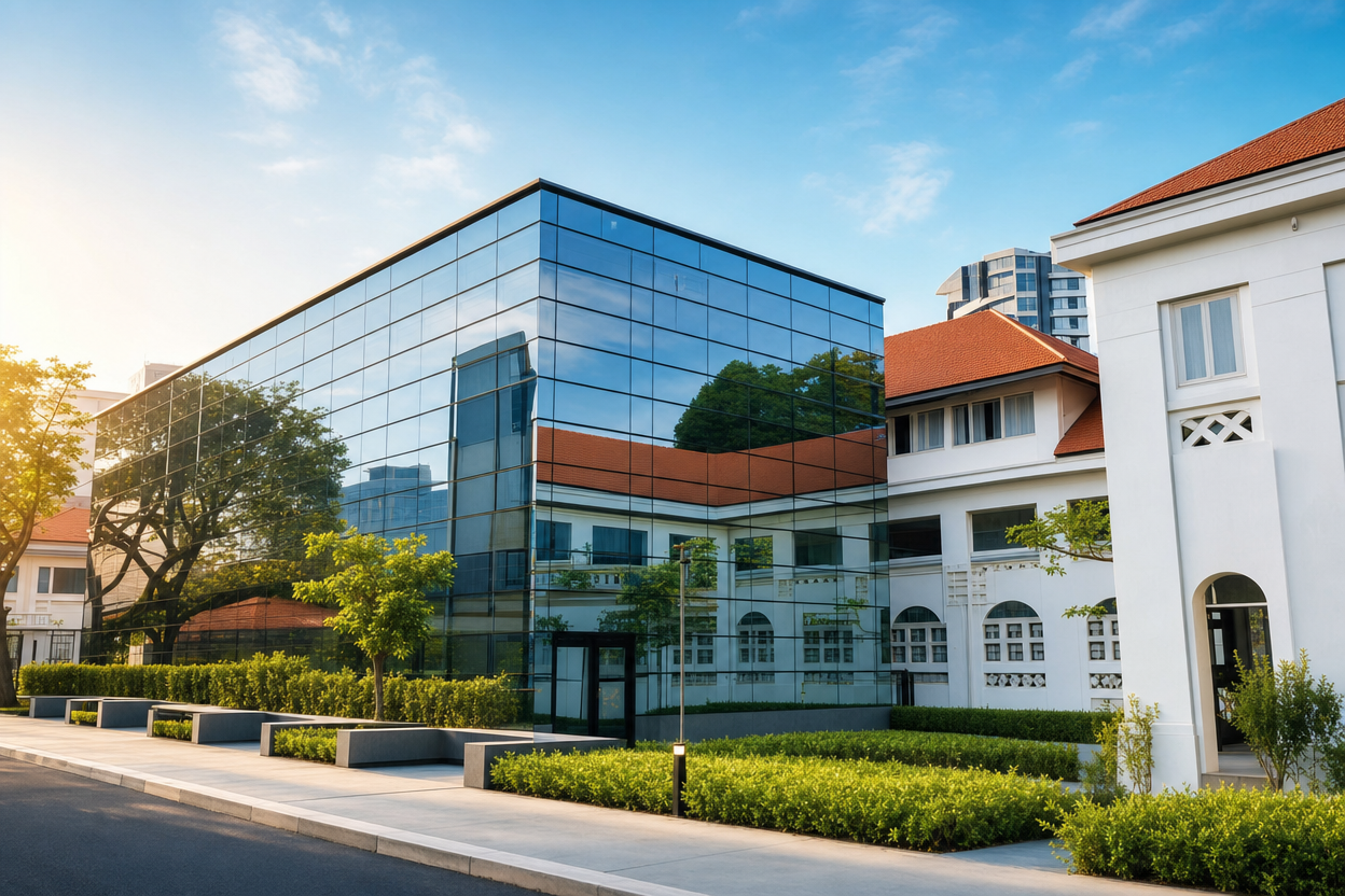 Lee Kong Chian School of Medicine (Nanyang Technological University - NTU)