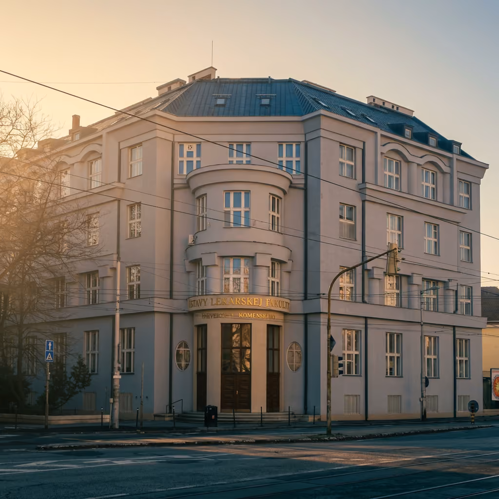 Comenius University, Faculty of Medicine