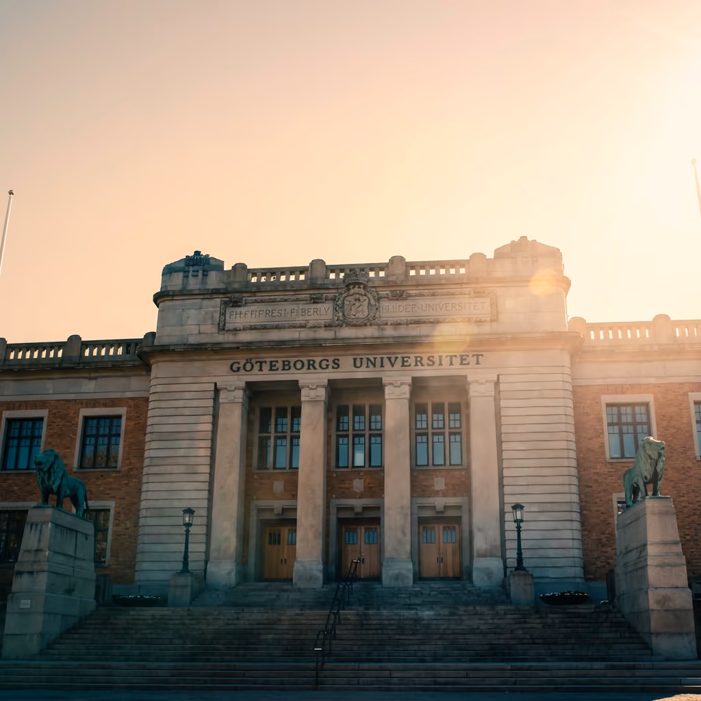 University of Gothenburg, Institute of Medicine