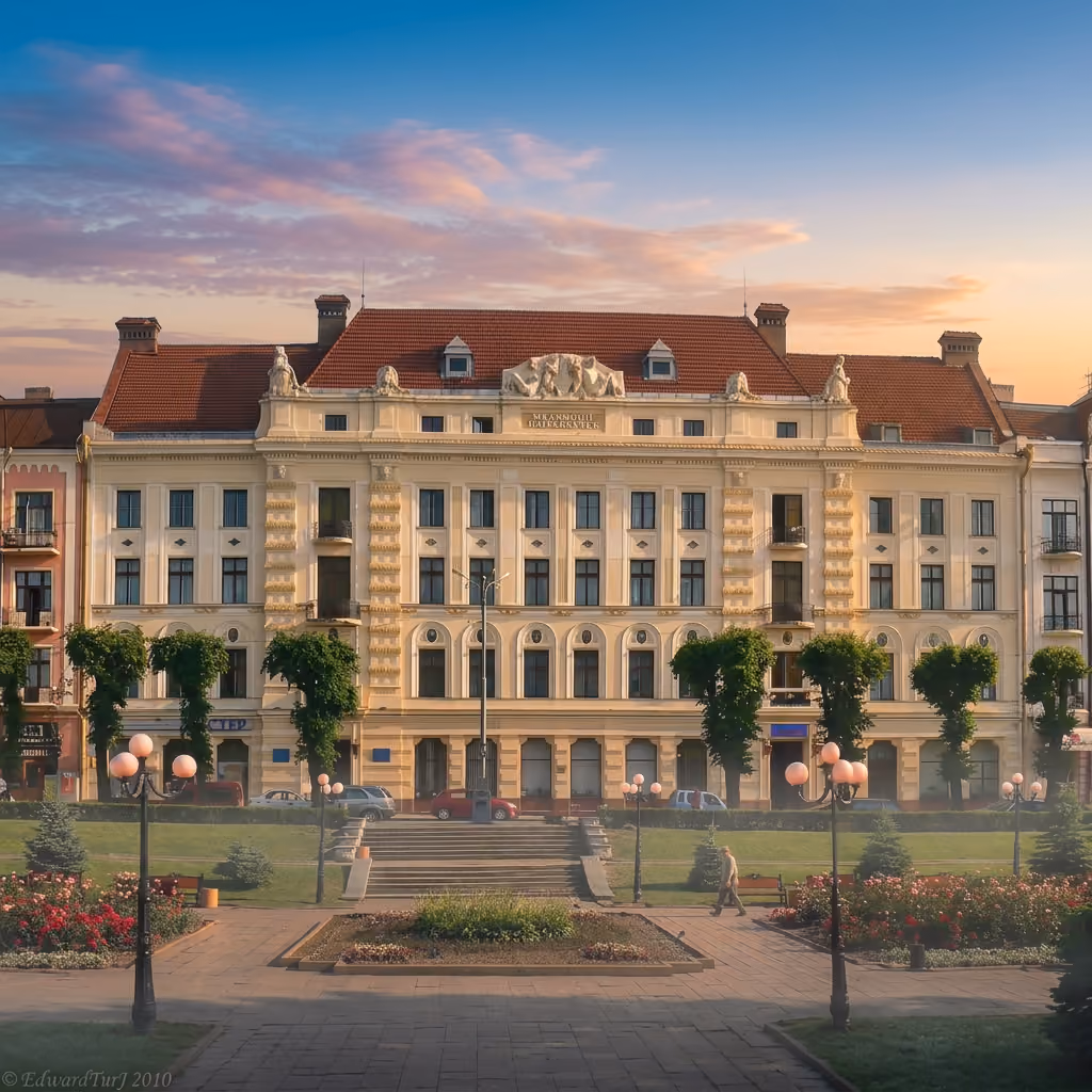 Bogomolets National Medical University