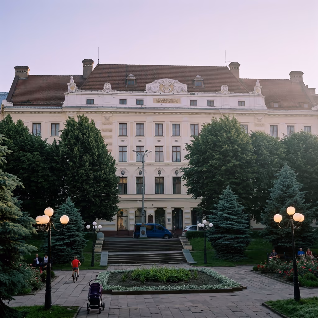 Bukovinian State Medical University