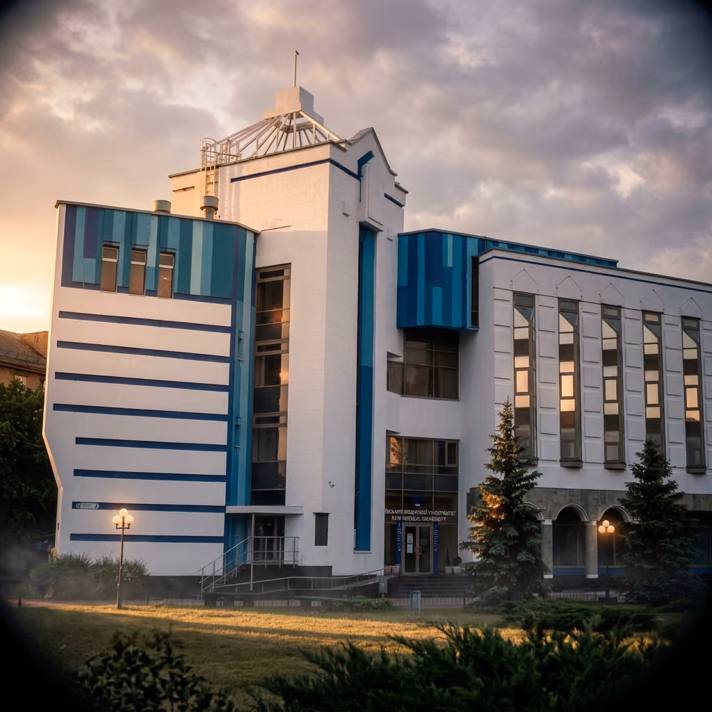 Kyiv Medical University