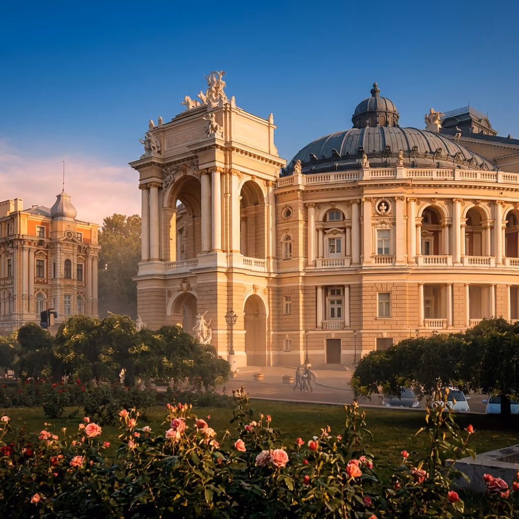 Odesa National Medical University