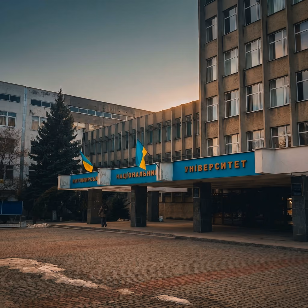 Uzhhorod National University