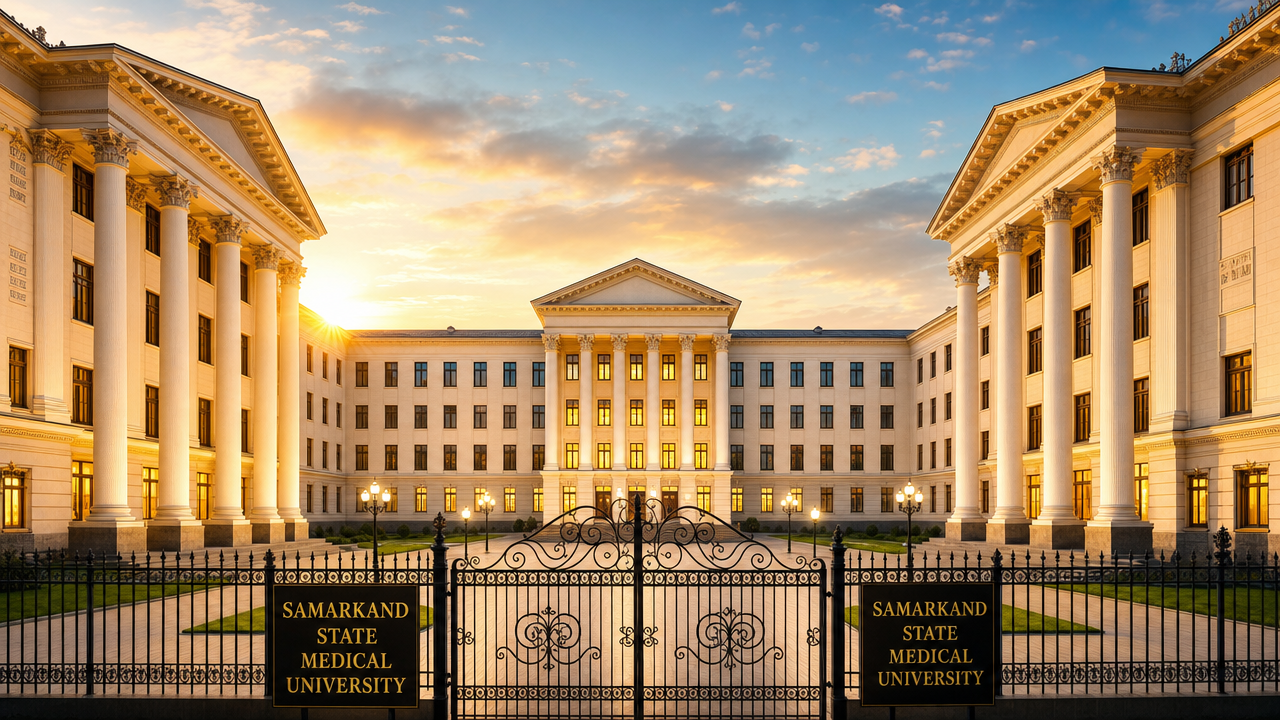 Samarkand State Medical Institute