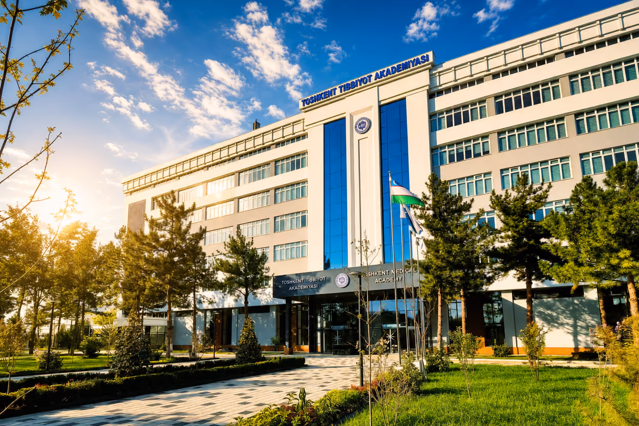 Tashkent Medical Academy
