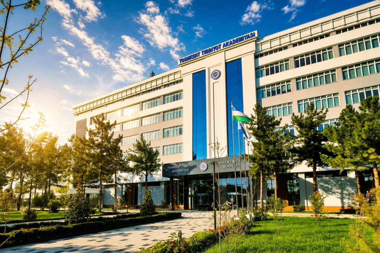 Tashkent Medical Academy