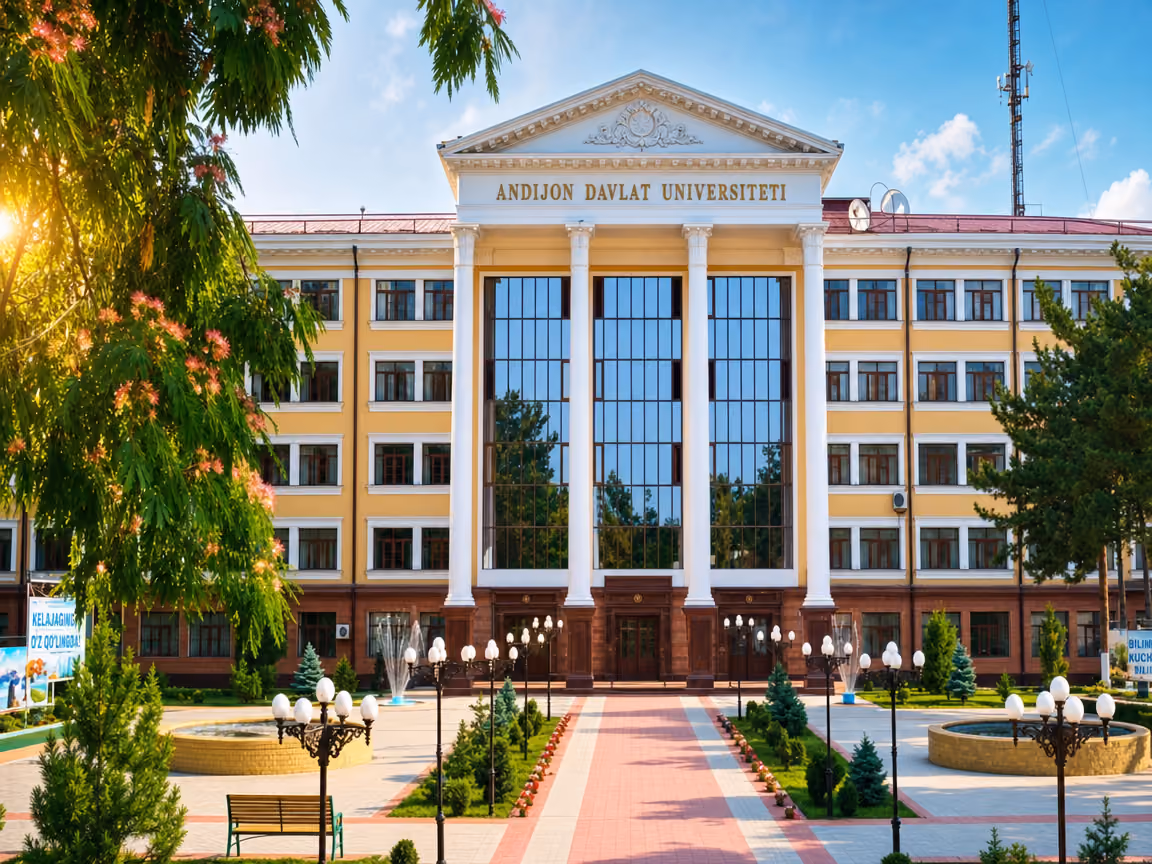 Tashkent Pediatric Medical Institute
