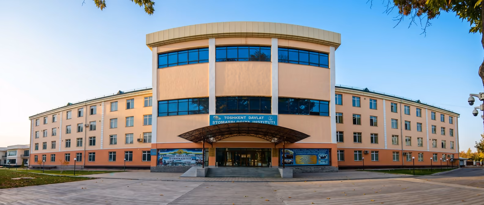 Tashkent State Dental Institute, Faculty of Medicine