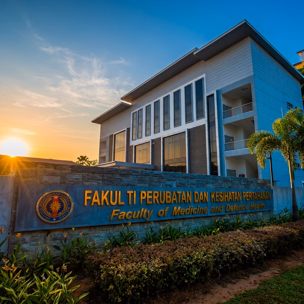 Faculty of Medicine and Defence Health, National Defence University of Malaysia (UPNM)