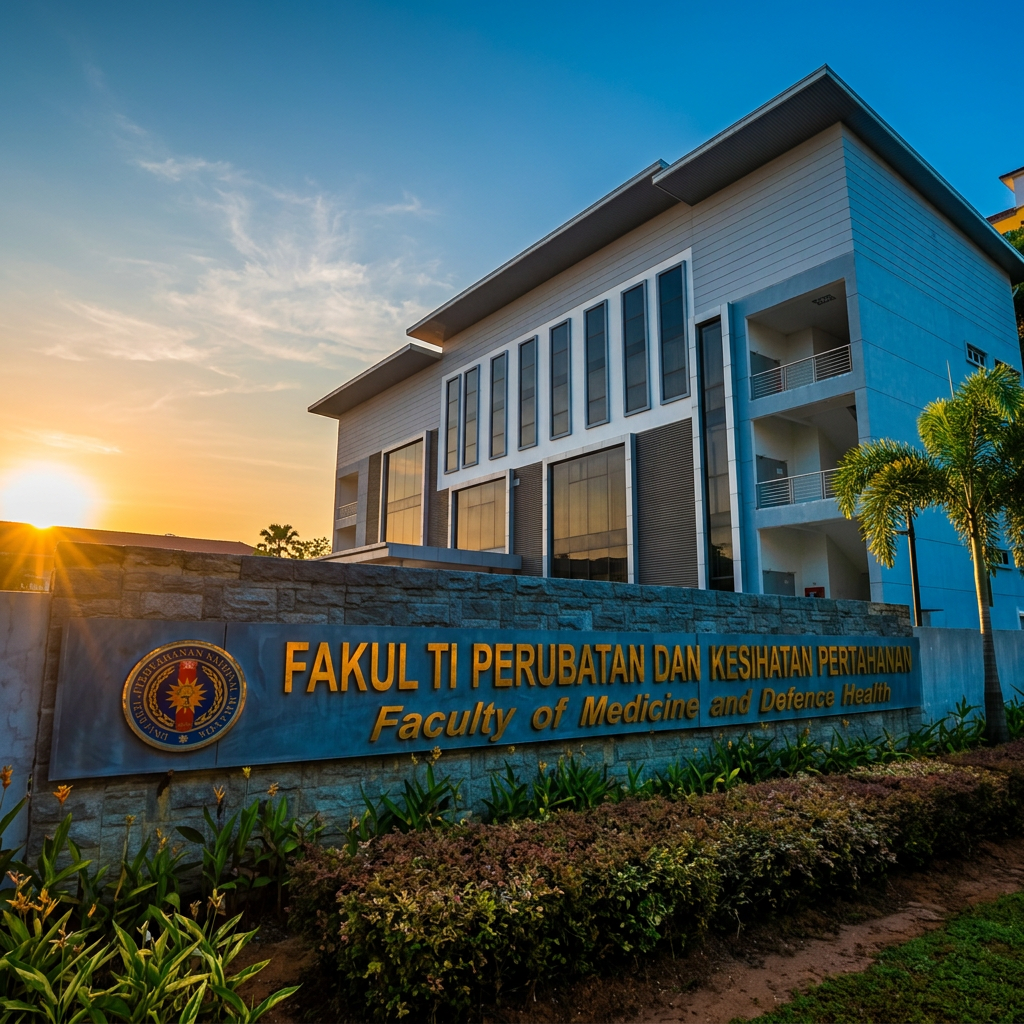 Faculty of Medicine and Defence Health, National Defence University of Malaysia (UPNM)