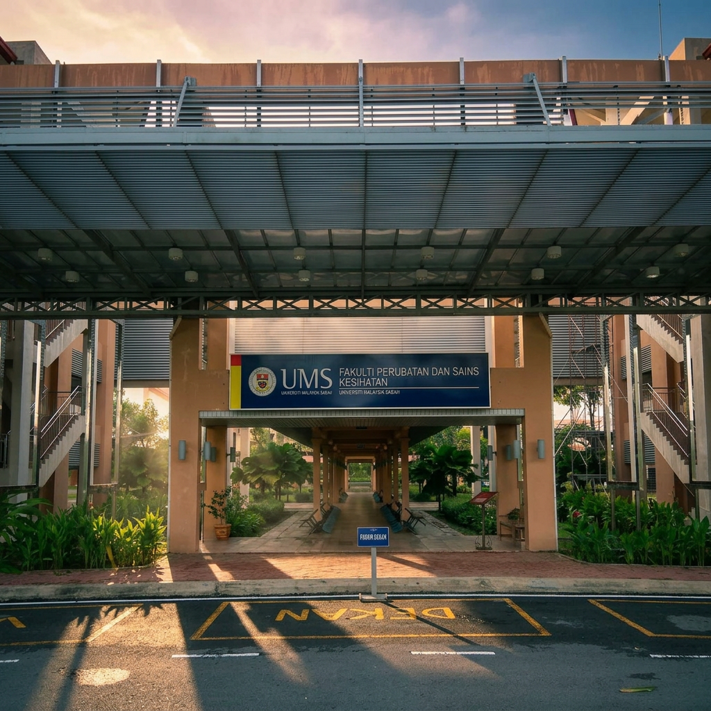 Faculty of Medicine and Health Sciences, Universiti Malaysia Sabah (UMS)
