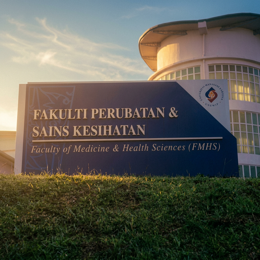 Faculty of Medicine and Health Sciences, Universiti Malaysia Sarawak (UNIMAS)