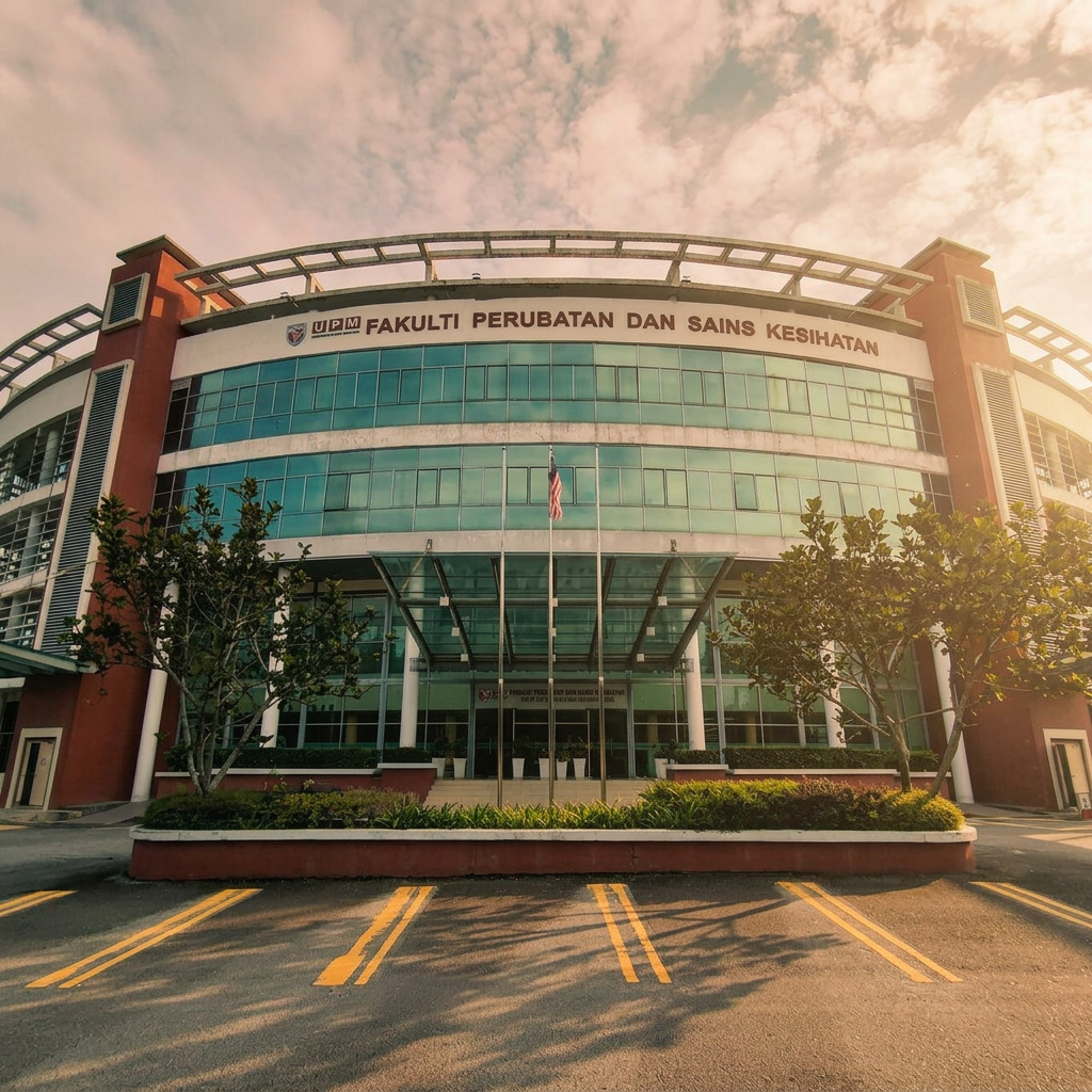 Faculty of Medicine and Health Sciences, Universiti Putra Malaysia (UPM)