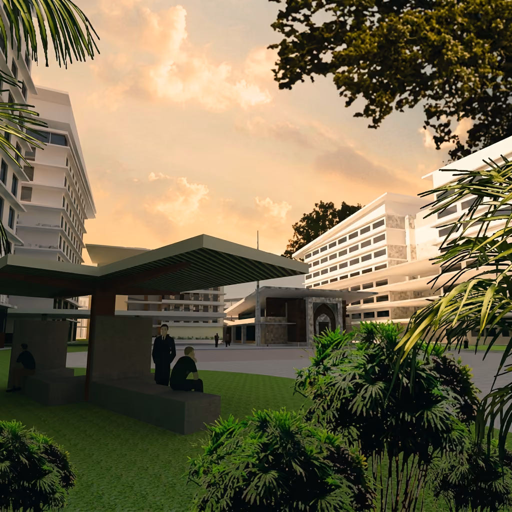 Faculty of Medicine, National University of Malaysia (UKM)
