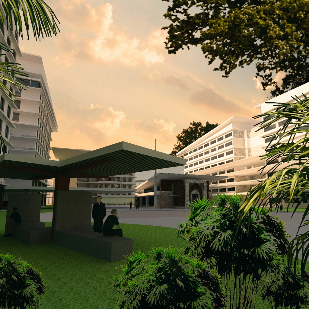 Faculty of Medicine, National University of Malaysia (UKM)