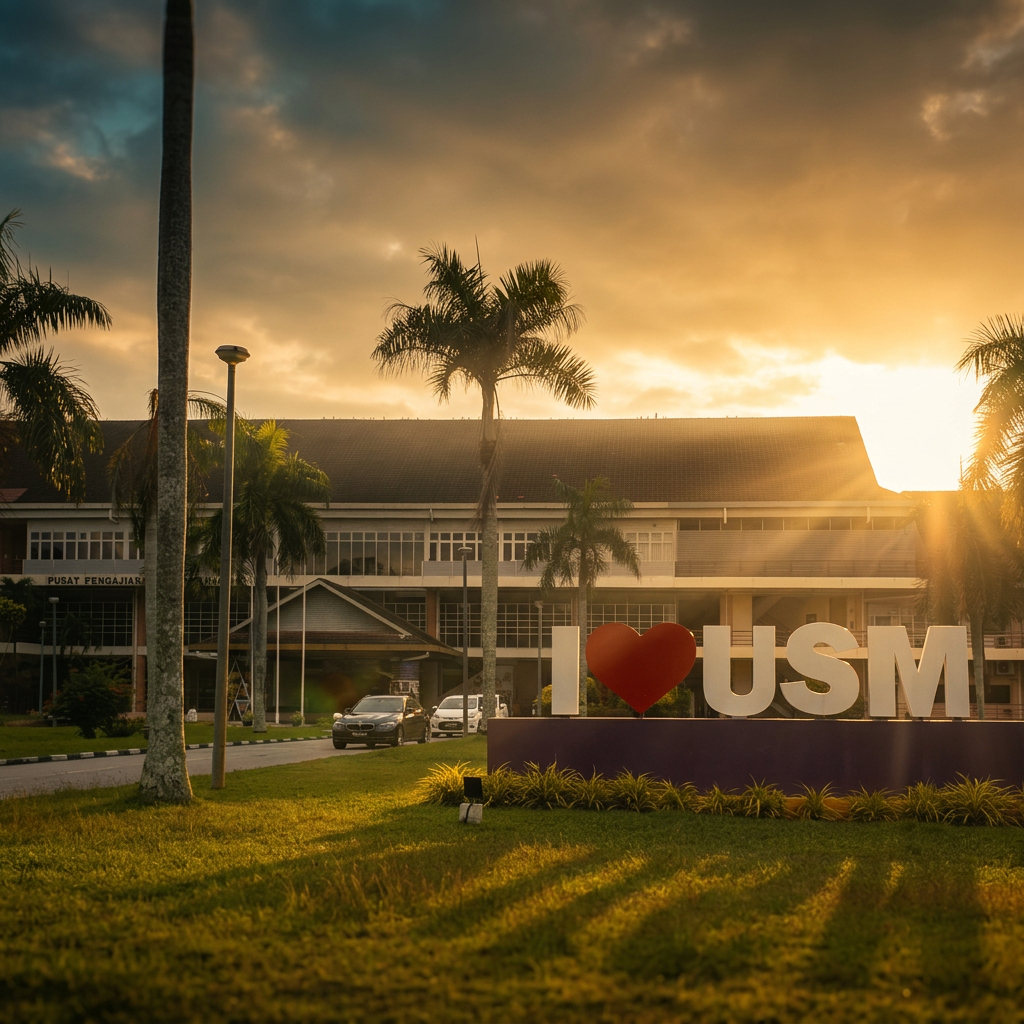 Faculty of Medicine, Universiti Sains Malaysia (USM)